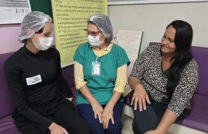 HRMS registra índice de satisfação de usuários