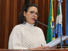 Gleice Jane defende Protocolo Ampara contra violência às mulheres