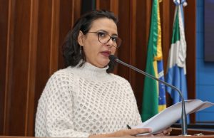 Gleice Jane defende Protocolo Ampara contra violência às mulheres