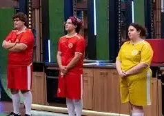 MasterChef estreia 13ª temporada com eliminação tripla
