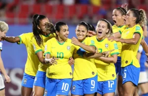 Senado aprova lei com regras para Copa do Mundo Feminina de 2027