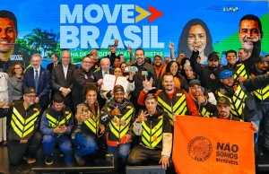 Lula cria programa de R$ 30 bilhões para motoristas de aplicativos