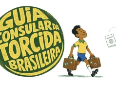 Itamaraty lança guia para brasileiros que vão à Copa do Mundo