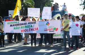 CCJ retoma nesta terça debate sobre redução da maioridade penal