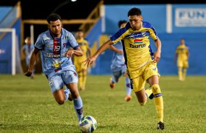 União ABC vence DAC e garante vaga na final da Seletiva Sub-20