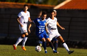 Ivinhema e Operário tropeçam fora de casa na Série D do Campeonato Brasileiro