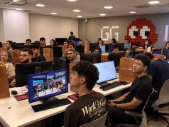 Jovem formado em programa de MS recebe destaque da NASA