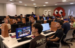 Jovem formado em programa de MS recebe destaque da NASA