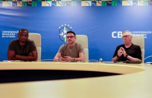 Seleção Brasileira define últimos ajustes para disputa da Copa do Mundo 2026