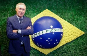 Carlo Ancelotti renova e fica na Seleção Brasileira até a Copa de 2030