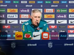 Ancelotti anuncia escalação do Brasil para amistoso com o Panamá