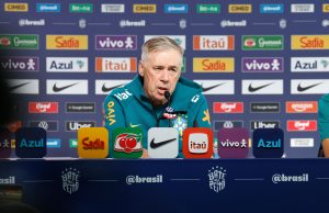 Ancelotti pode fazer cinco mudanças para amistoso contra Egito e projeta time da Copa