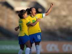 Marta volta à seleção feminina para amistosos contra EUA no Brasil