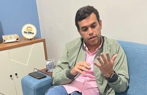 Beto Pereira comanda encontro regional do Republicanos em Dourados