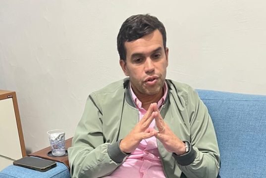 “País não ganha nada com isso”, diz deputado Beto Pereira sobre polarização
