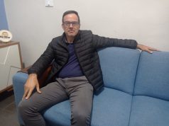 “Gosto de gente”, diz Bonatto ao anunciar pré-candidatura a deputado estadual