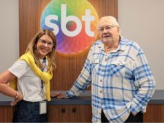 Após 29 anos, jornalista Boris Casoy retorna ao SBT