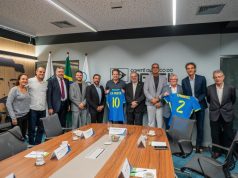 CBF, COB, LNF e CBFS discutem estratégias para inserção do futsal nos Jogos Olímpicos