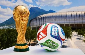 Falta um mês para Copa do Mundo que promete ser a maior de todos os tempos