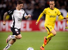 Corinthians derrota Peñarol para seguir 100% na Libertadores