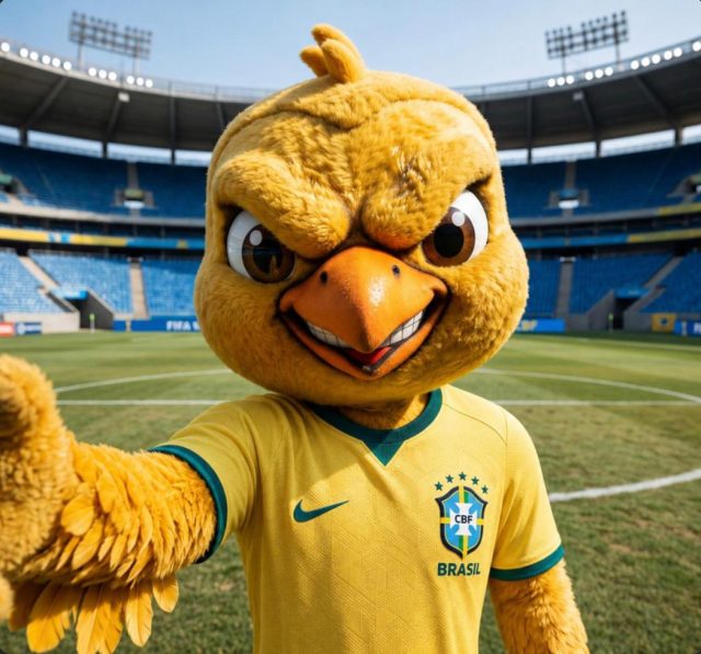 Canario CBF