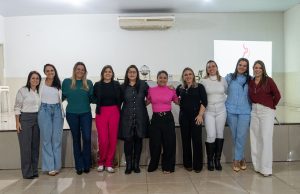 Café com Bingo das Mães