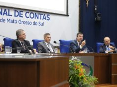 Governo de MS reforça desenvolvimento sustentável durante seminário no TCE-MS