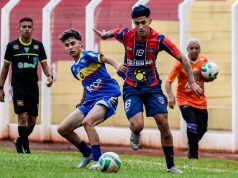 Campo Grande e União ABC abrem final da Seletiva Sub-20 com empate