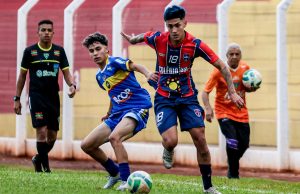 Campo Grande e União ABC abrem final da Seletiva Sub-20 com empate