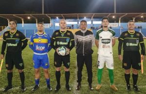 Campo Grande bate São Gabriel e abre boa vantagem na Seletiva da Copa SP