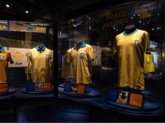 Futebol: exposição conta a história da camisa canarinho