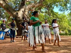 Cinema e ancestralidade em comunidade quilombola