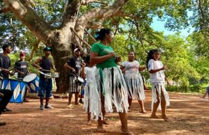 Cinema e ancestralidade em comunidade quilombola