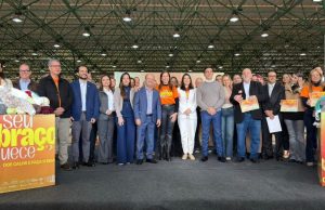 Seu Abraço Aquece doa 192 mil peças a 586 instituições de MS
