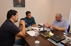 Presidente da Federação de Futebol de MS quer melhorias ao Douradão