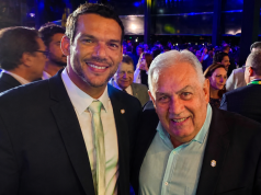 Presidente da FFMS participa da convocação da Seleção Brasileira para Copa do Mundo