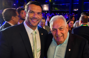 Presidente da FFMS participa da convocação da Seleção Brasileira para Copa do Mundo