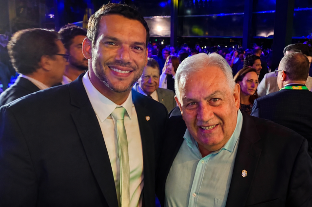 Estevao e Samir
