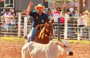 Festa do Laço Comprido é atração no primeiro fim de semana da Expoagro
