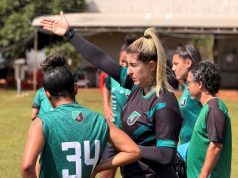 FC Pantanal vai ao Amazonas em busca da vaga nas quartas do Brasileirão Feminino