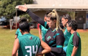 FC Pantanal vai ao Amazonas em busca da vaga nas quartas do Brasileirão Feminino