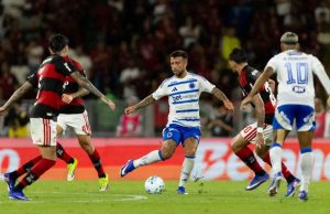Confronto entre gigantes brasileiros marca oitavas de final da Libertadores
