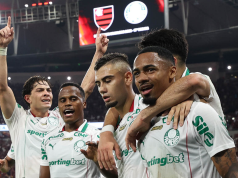 Palmeiras vence Flamengo e amplia vantagem na liderança do Brasileirão
