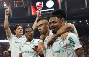 Palmeiras vence Flamengo e amplia vantagem na liderança do Brasileirão