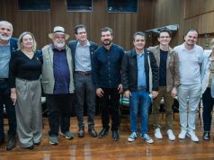 Franklin participa de lançamento de curso da Fiocruz para agentes de saúde em MS