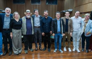 Franklin participa de lançamento de curso da Fiocruz para agentes de saúde em MS