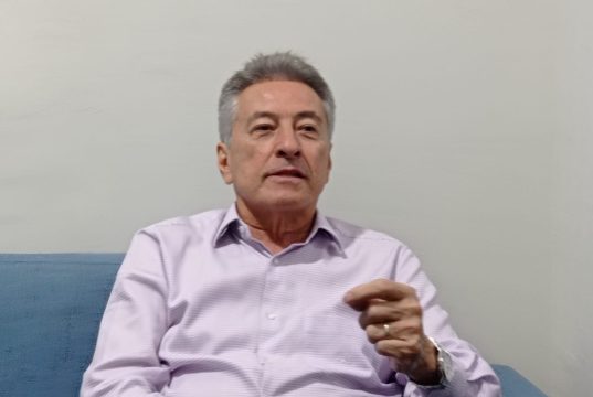 “Tenho condições de representar MS em Brasília”, diz Roberto Hashioka