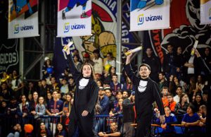 Unigran celebra legado acadêmico e esportivo na abertura da 30ª Oligran