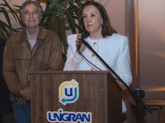 Abertura oficial da Unigran Decor