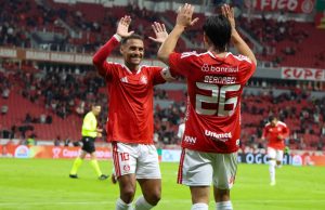 Inter, Cruzeiro, Fluminense avançam na Copa do Brasil